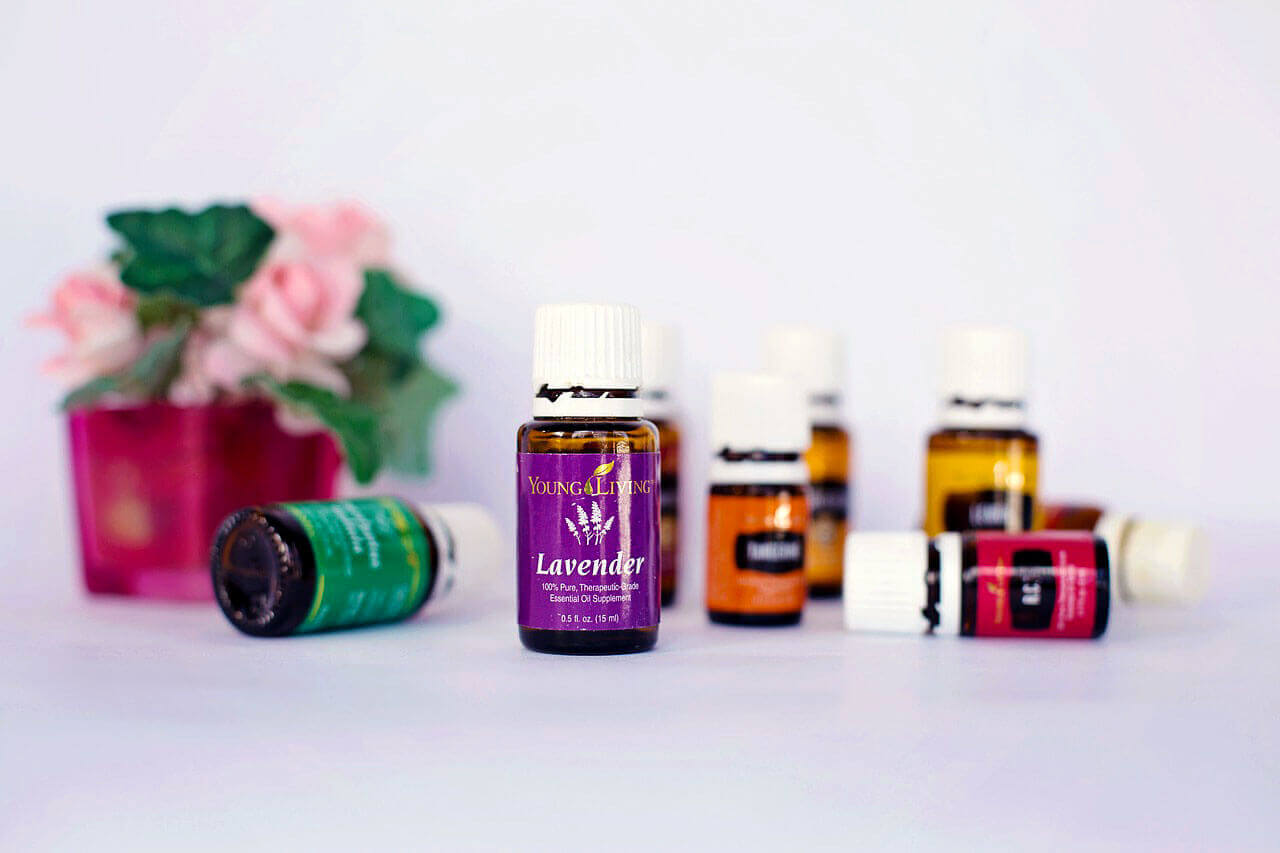 Essential Oils for Joint and Muscle Pain