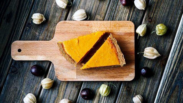 Gluten-Free Pumpkin Pie Recipe
