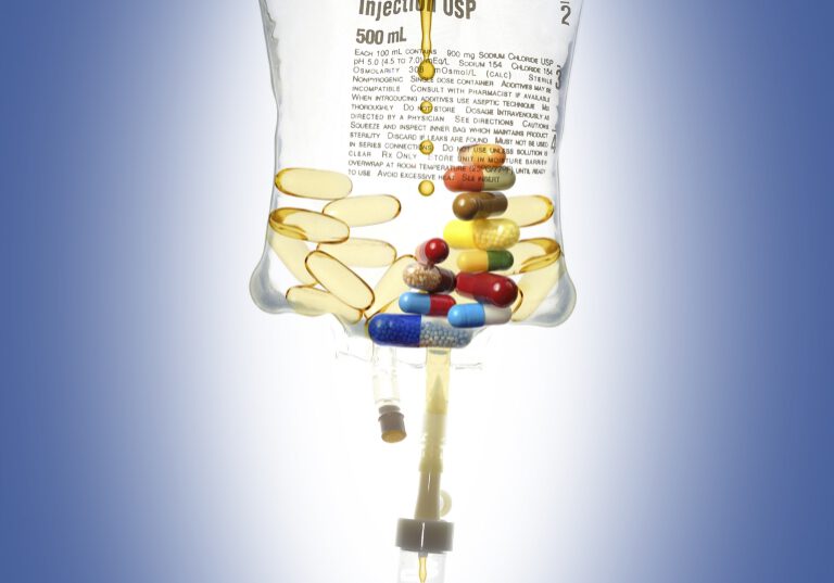 IV Therapy for Autoimmune Disorders - Dr. John P. Salerno﻿